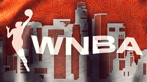 Five WNBA Expansion Teams and What They Could Look Like.